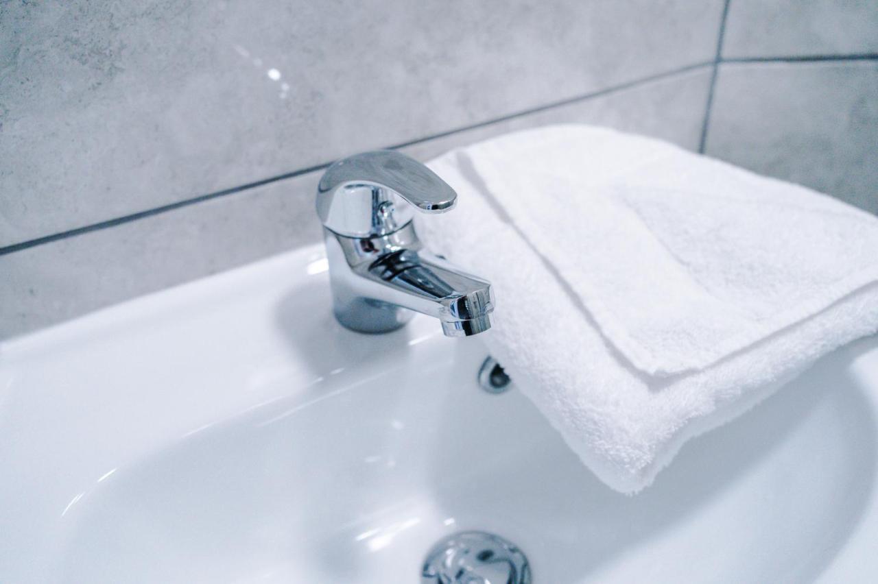 Cosy 3 Bed 3 Bath House - Central Liverpool -Self Check-In & Free Parking! Villa Ngoại thất bức ảnh