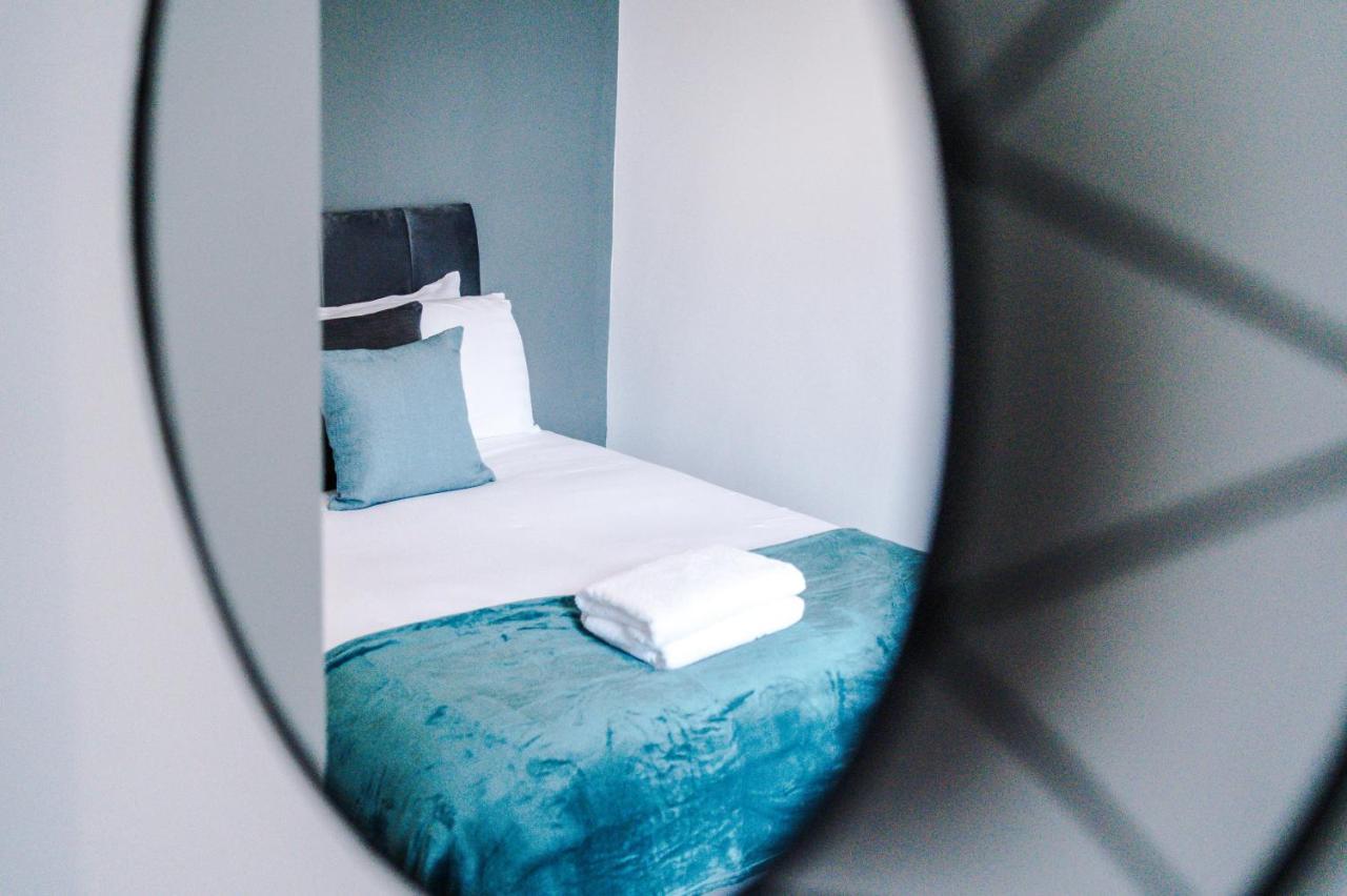 Cosy 3 Bed 3 Bath House - Central Liverpool -Self Check-In & Free Parking! Villa Ngoại thất bức ảnh